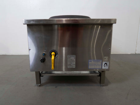 Complete WT-1/14 Wok Table