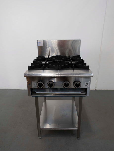 Complete BB-4-7-22 Cooktop
