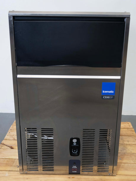 Icematic CS50 DP Max Ice Machine