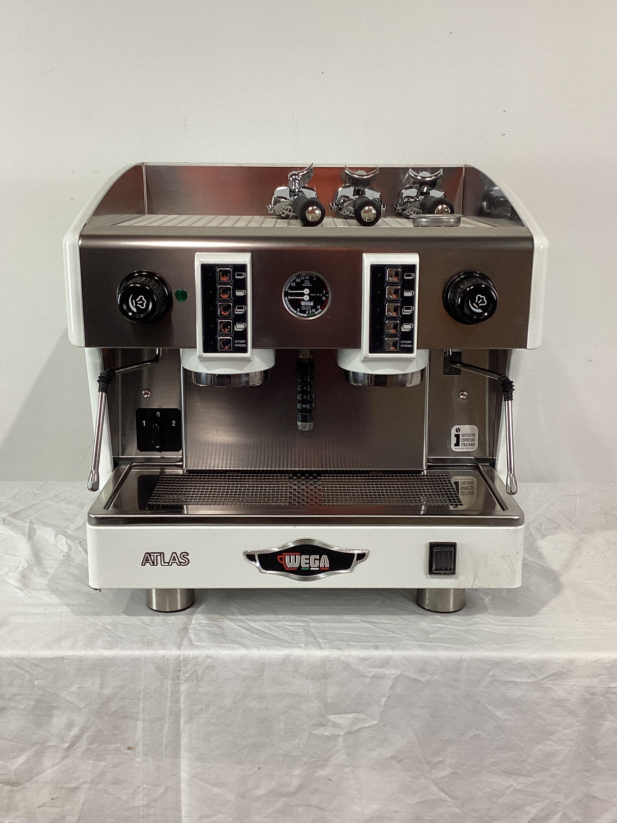 Wega EVD./C-AT 2 Group Coffee Machine