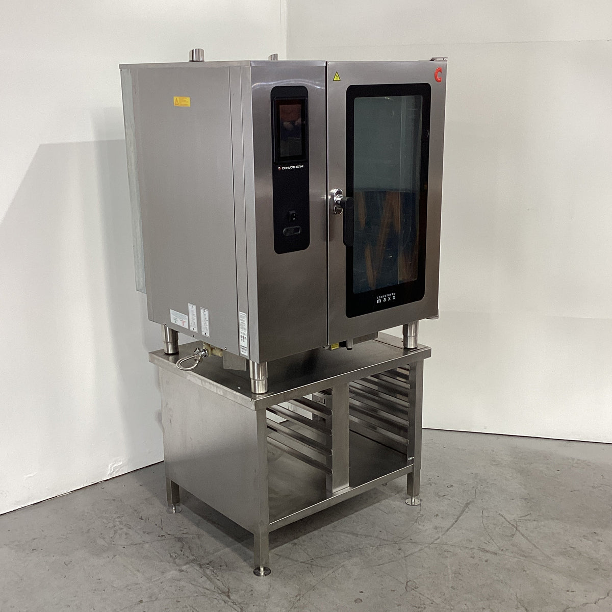 Convotherm CMX ET 10.10 ES Combi Oven + Stand