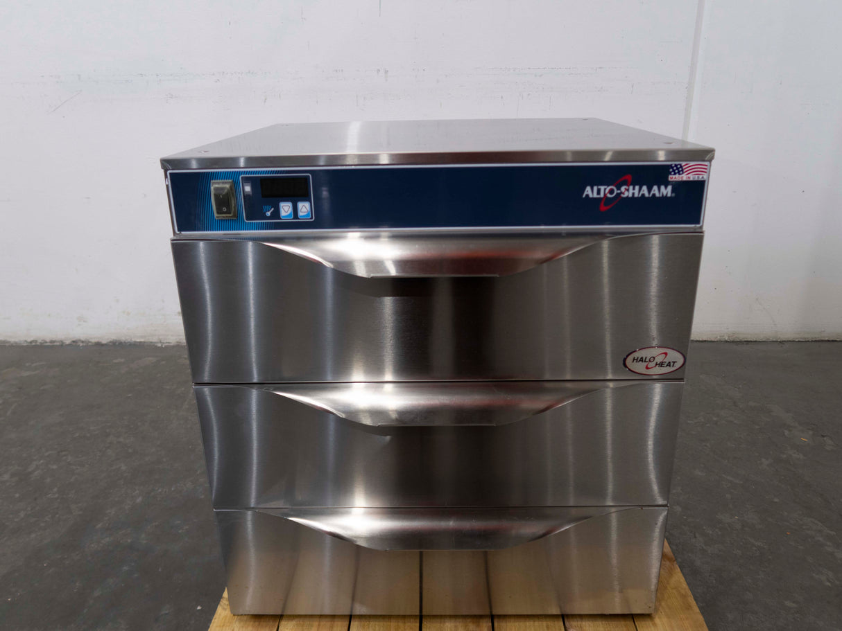 Alto Shaam 500-3D Warming Drawers