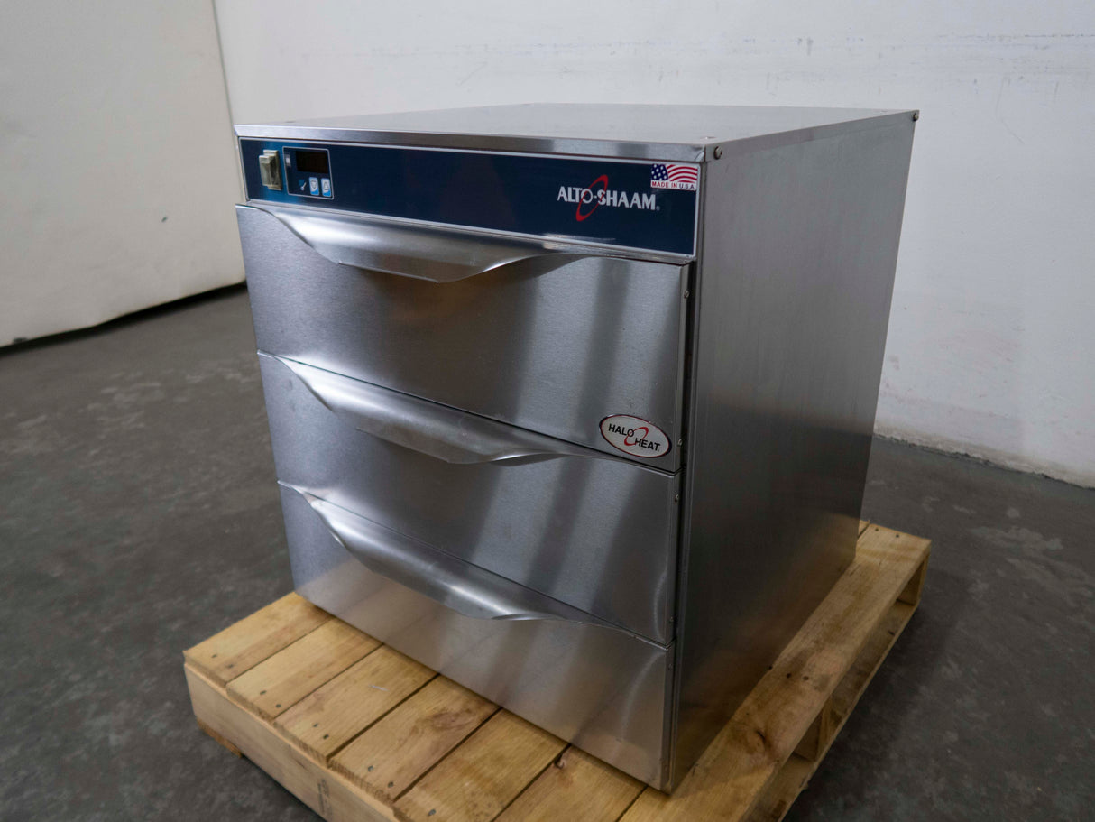 Alto Shaam 500-3D Warming Drawers