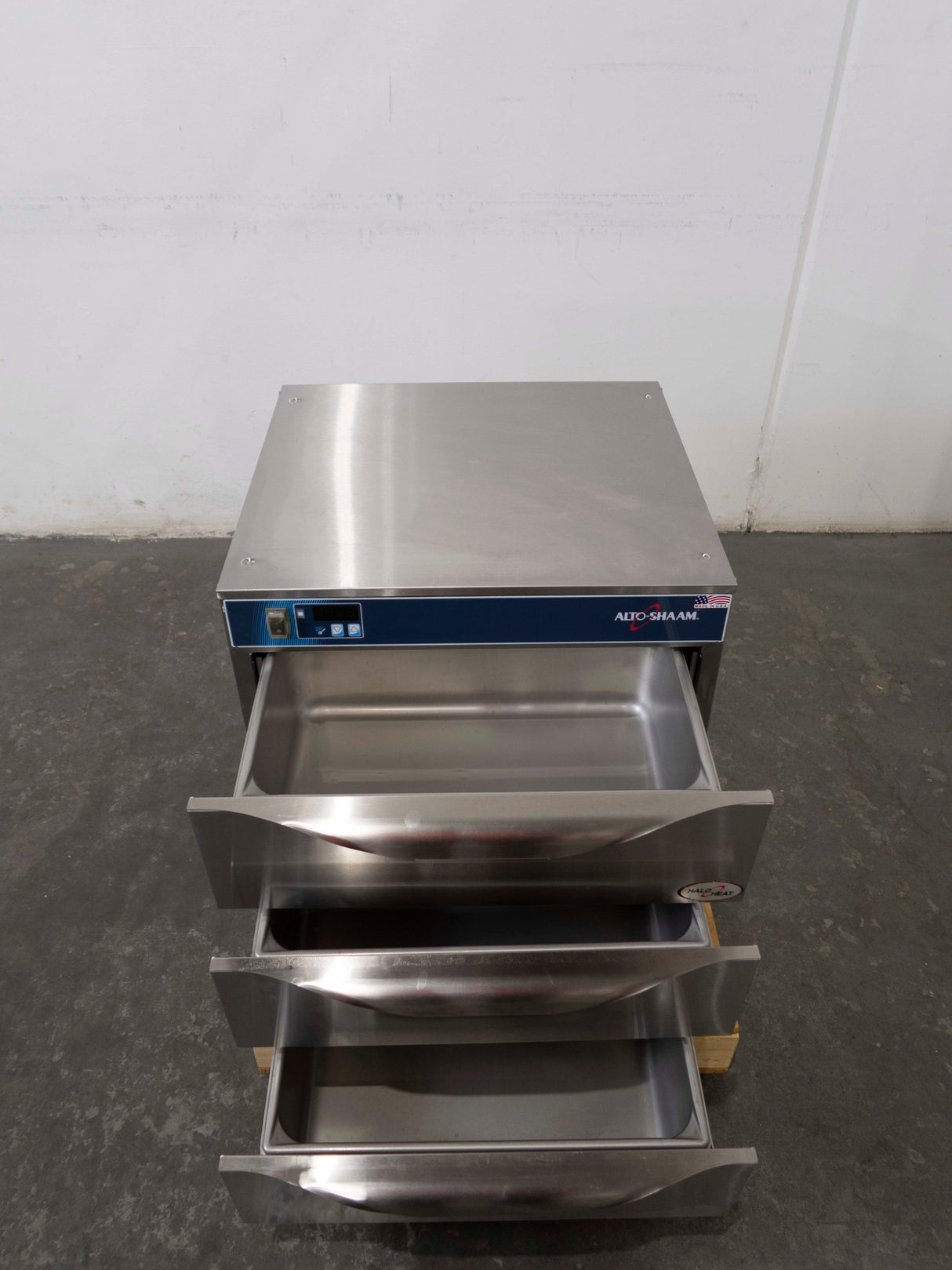 Alto Shaam 500-3D Warming Drawers