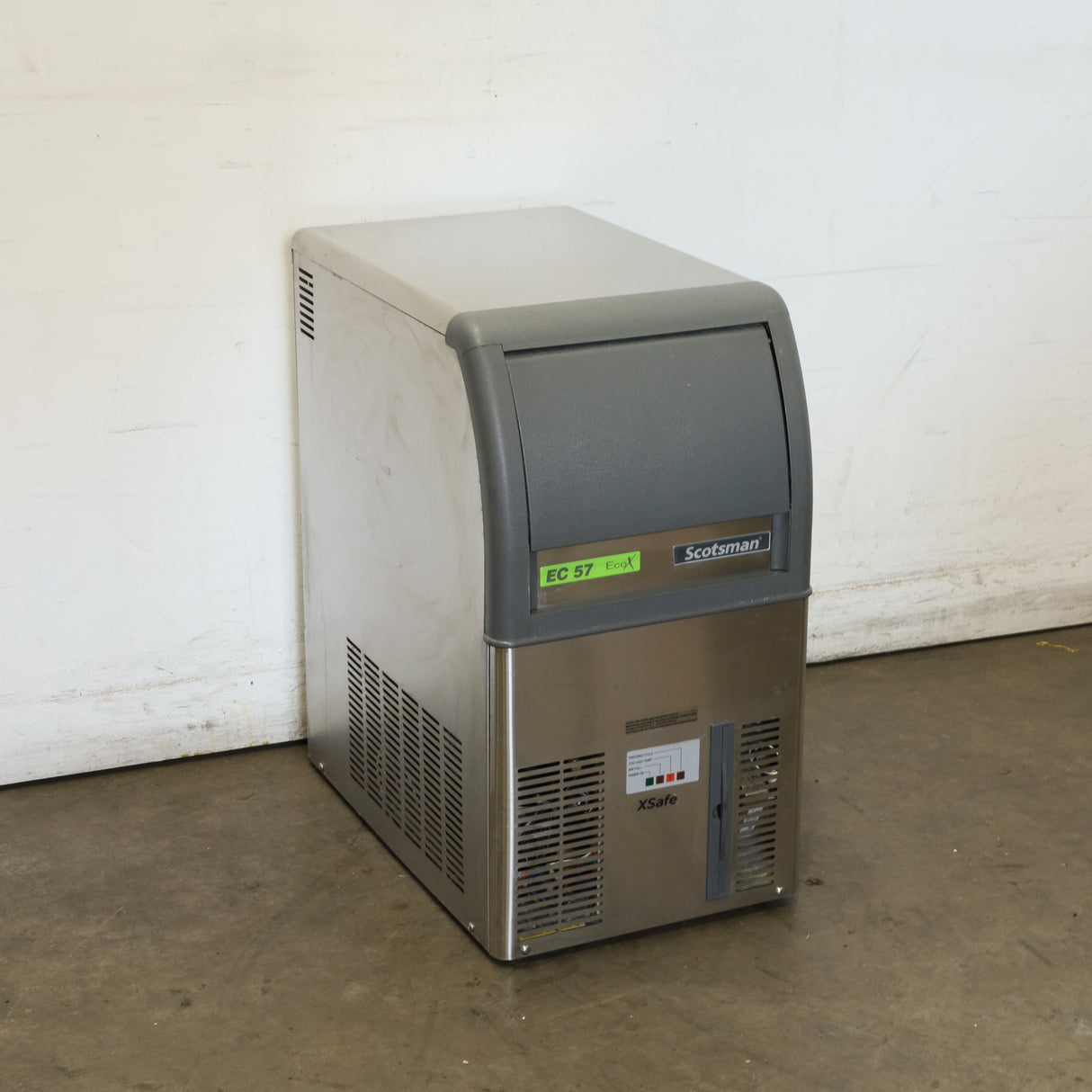 Scotsman ECS57AS Ice Machine