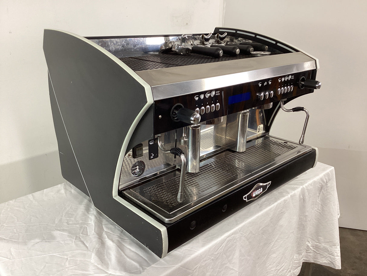 Wega Polaris EVD./2-PR 2 Group Coffee Machine