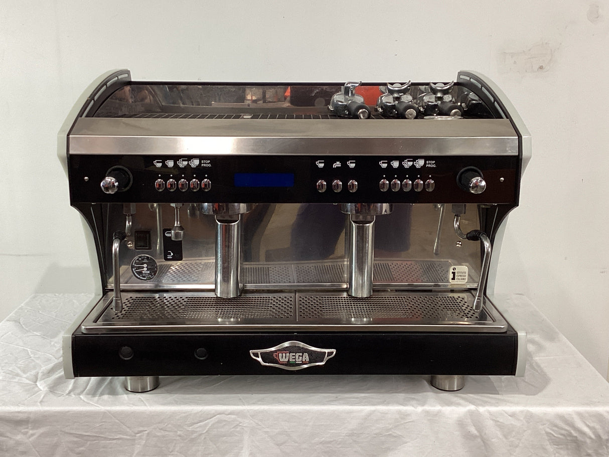 Wega Polaris EVD./2-PR 2 Group Coffee Machine