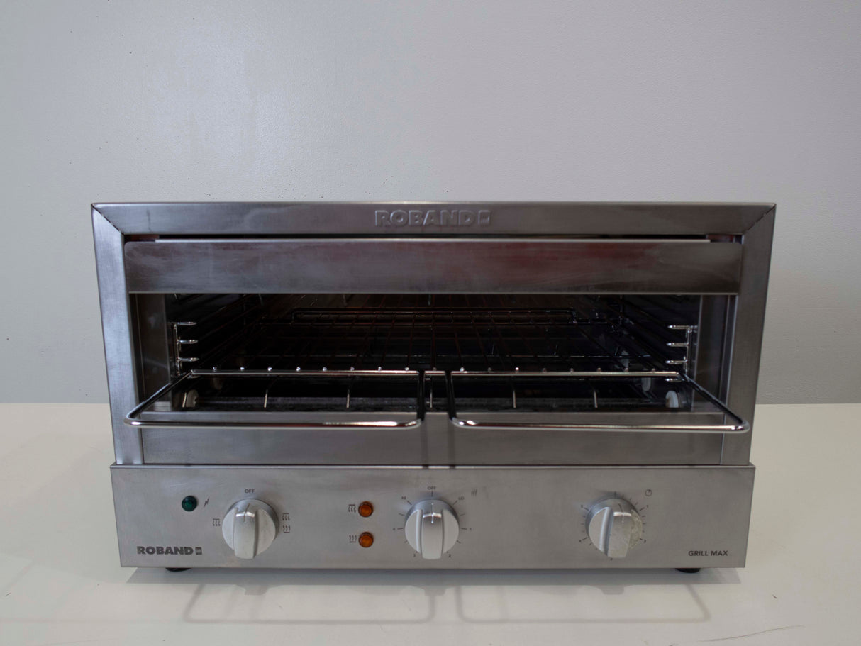 Roband GMX810G Grill Max Toaster