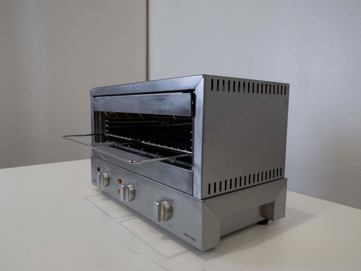 Roband GMX810G Grill Max Toaster