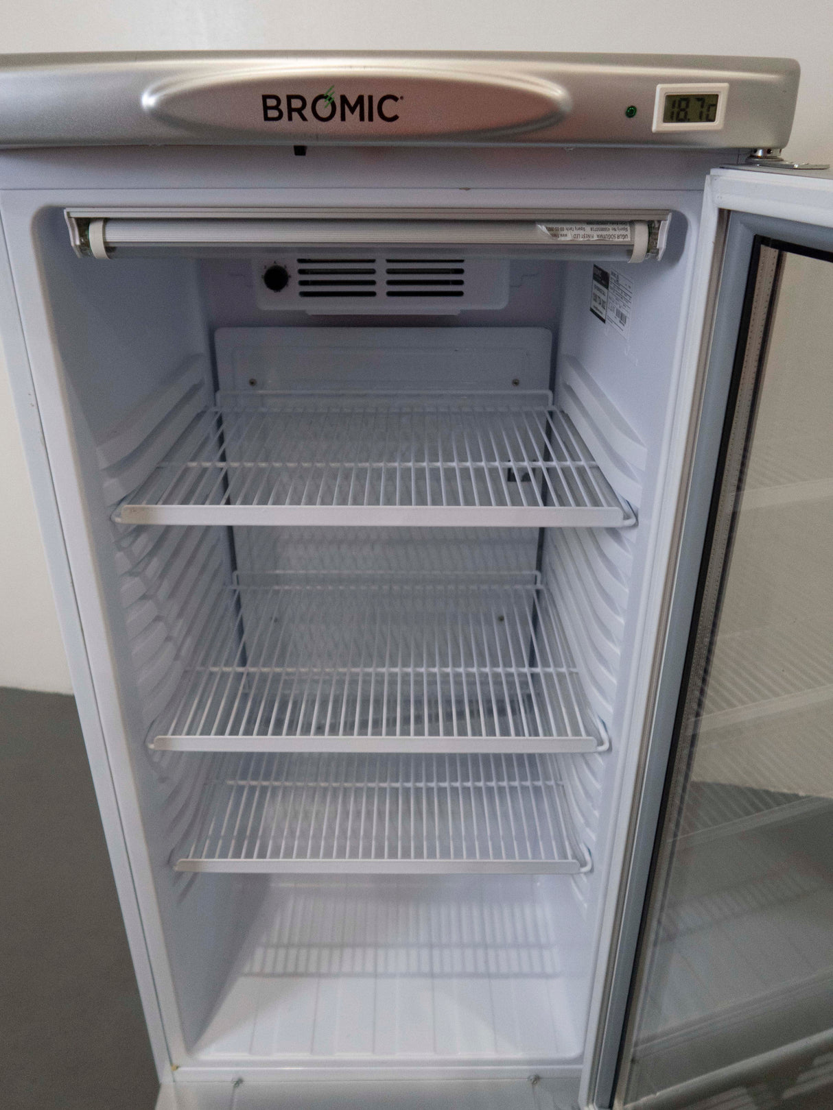 Bromic GM0220 Upright Fridge