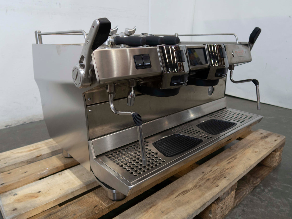 Rancilio RS1 2 Group Coffee Machine