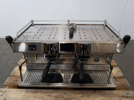 Rancilio RS1 2 Group Coffee Machine