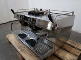 Rancilio RS1 2 Group Coffee Machine