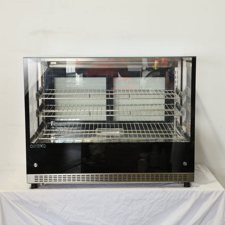 Airex AXH-FDCTSQ-09 Heated Display