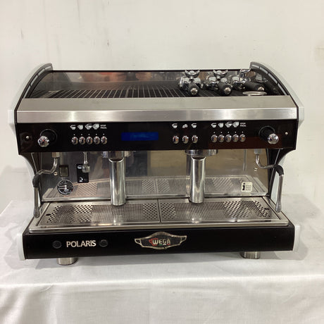 Wega Polaris EVD./2-PR 2 Group Coffee Machine