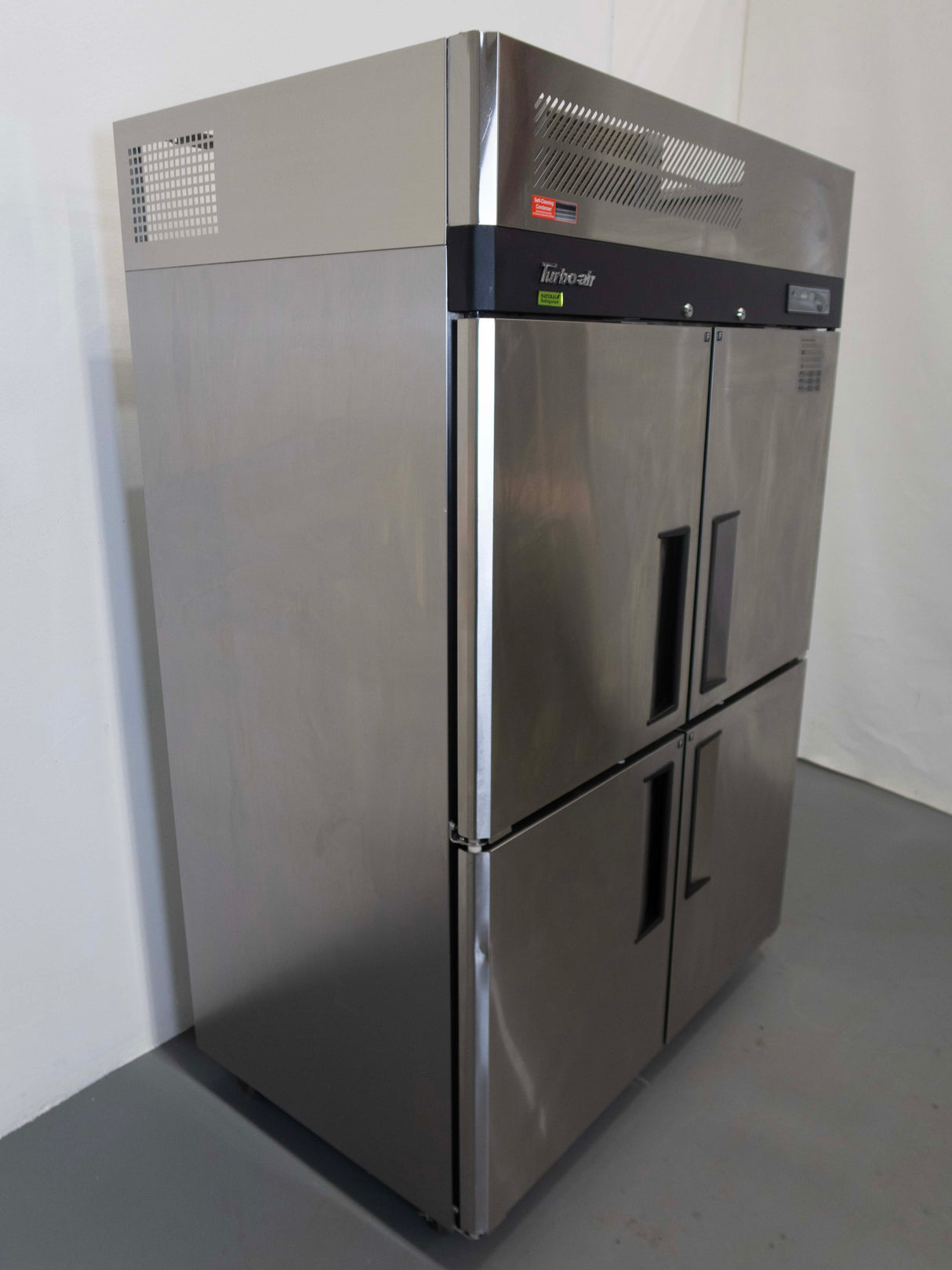 Turbo Air KF45-4-N Upright Freezer