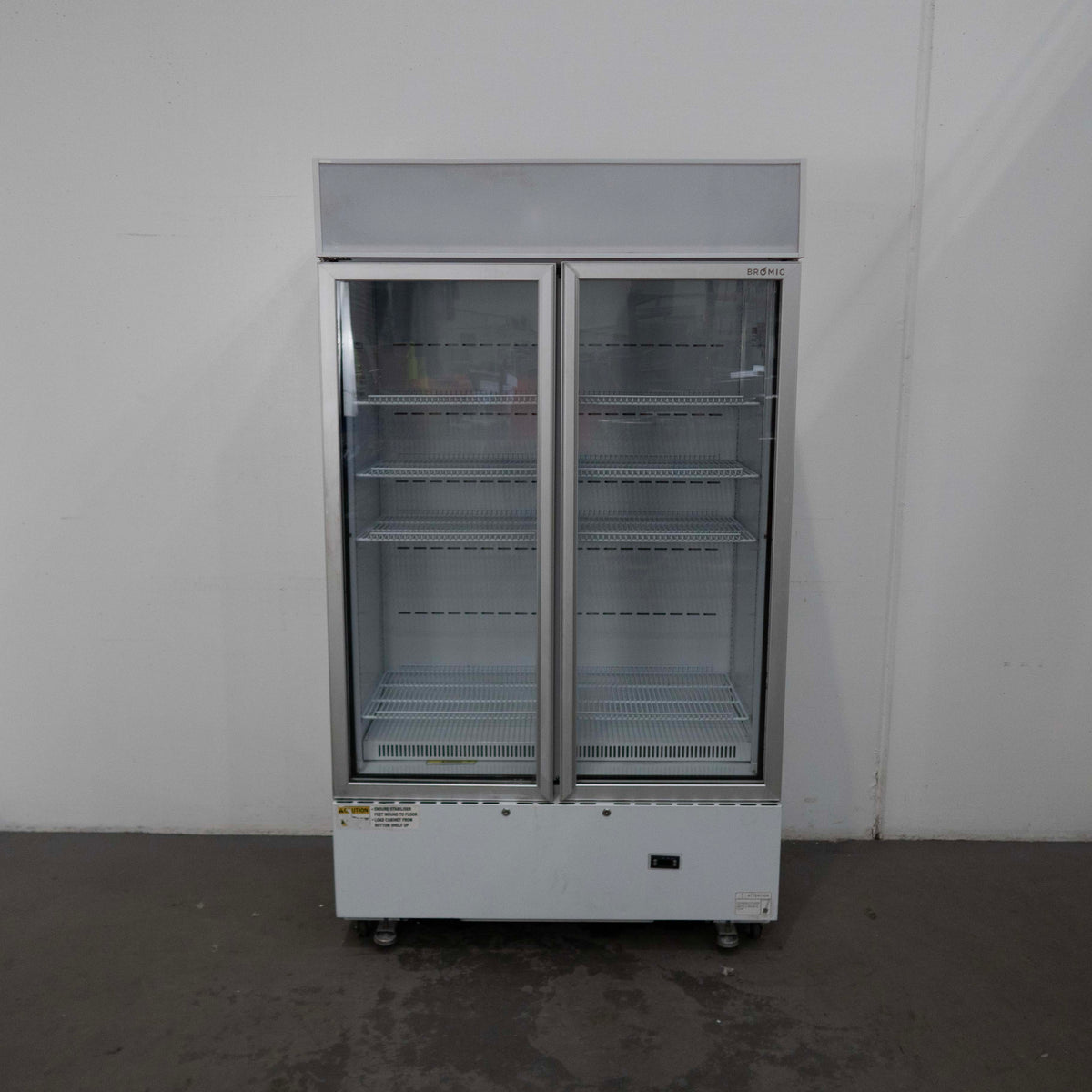 Bromic GM1000LWCAS Upright Fridge