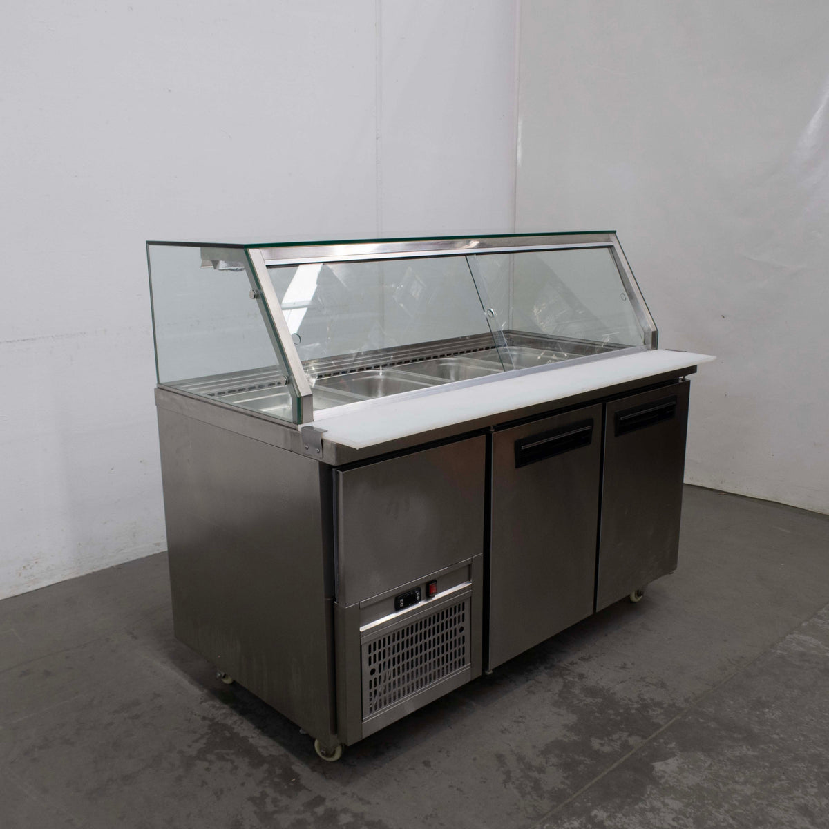 Federal PG150FA-YG Sandwich Prep Fridge