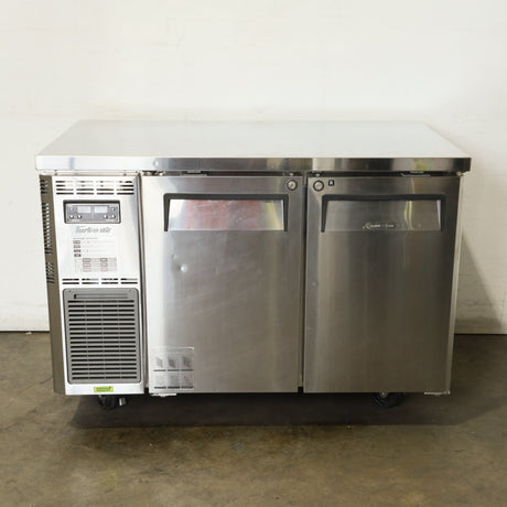 Turbo Air KURF12-2-N Dual Temp Chiller/Freezer