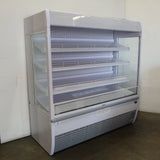 Bromic Vision 180 Reach In Display Fridge