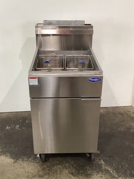 Cookrite ATFS-75 Fryer