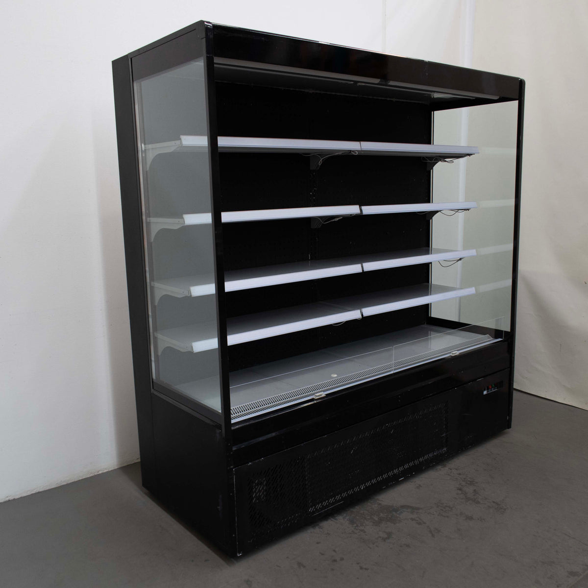 Cold Display Solutions BLF-2080 Open Display Fridge