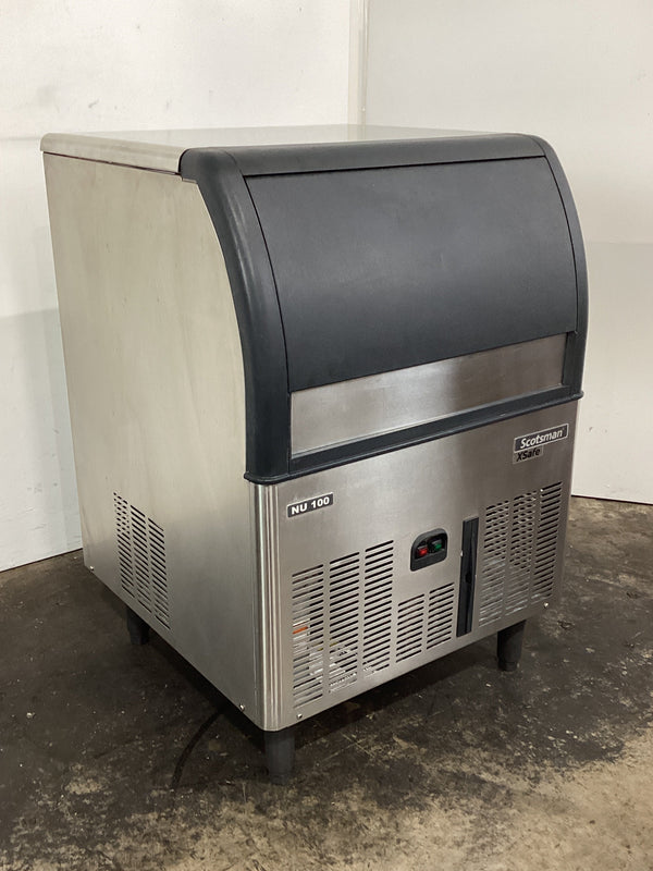 Scotsman NU100AS Ice Machine