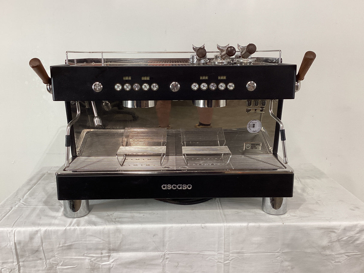 Ascaso BT-14 2 Group Coffee Machine