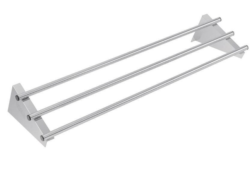 Stainless Steel Wall Shelf 1200mmW