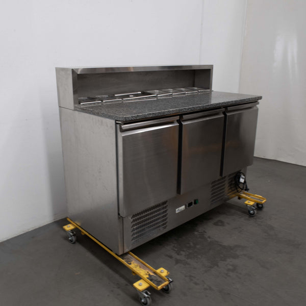 FED-X XGNS1300E Pizza Prep Bench