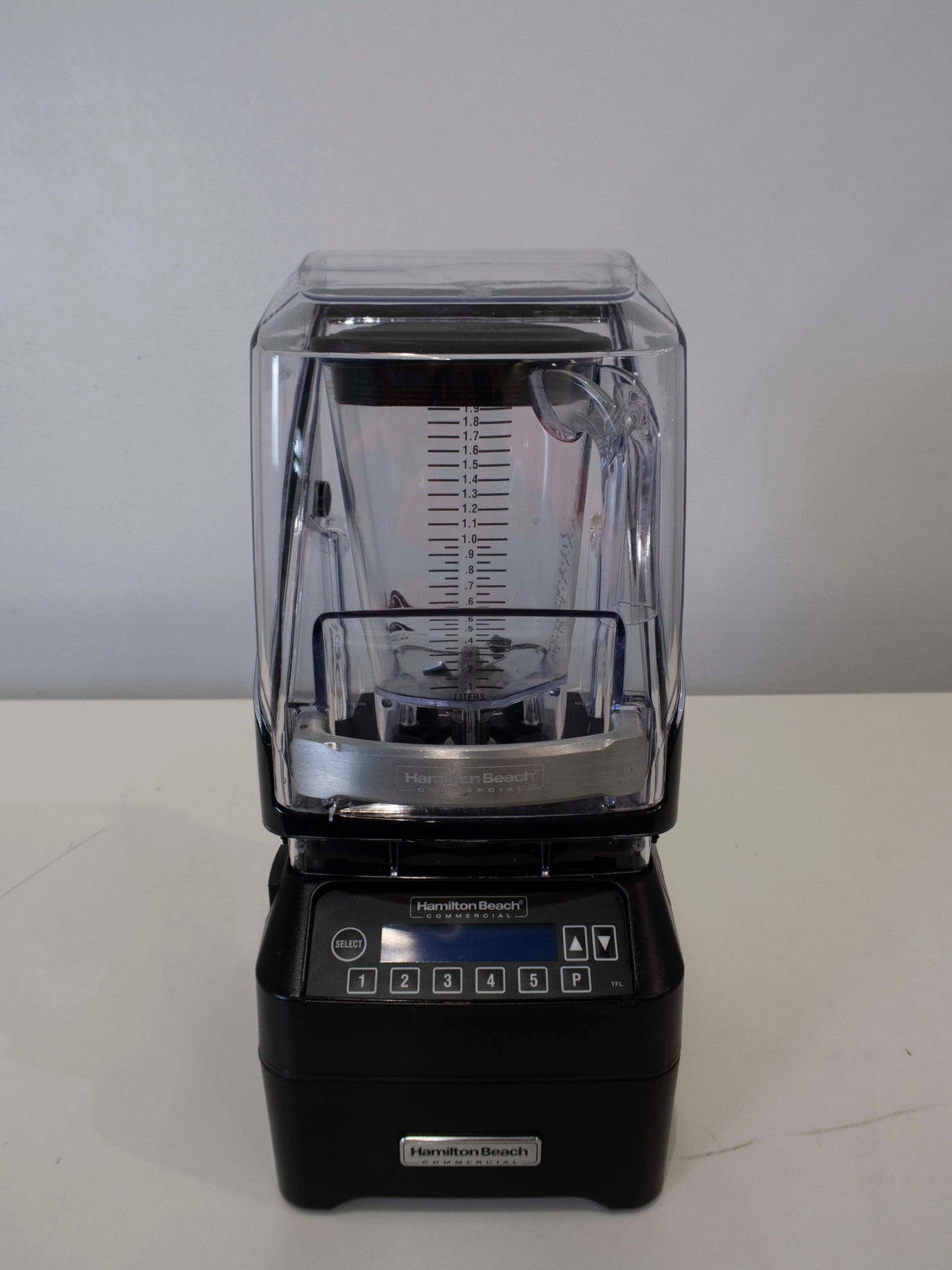 Hamilton Beach HBH755-AU Blender with Sound Barrier