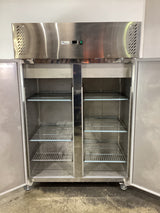 FED-X XURC1200SFV Upright Fridge