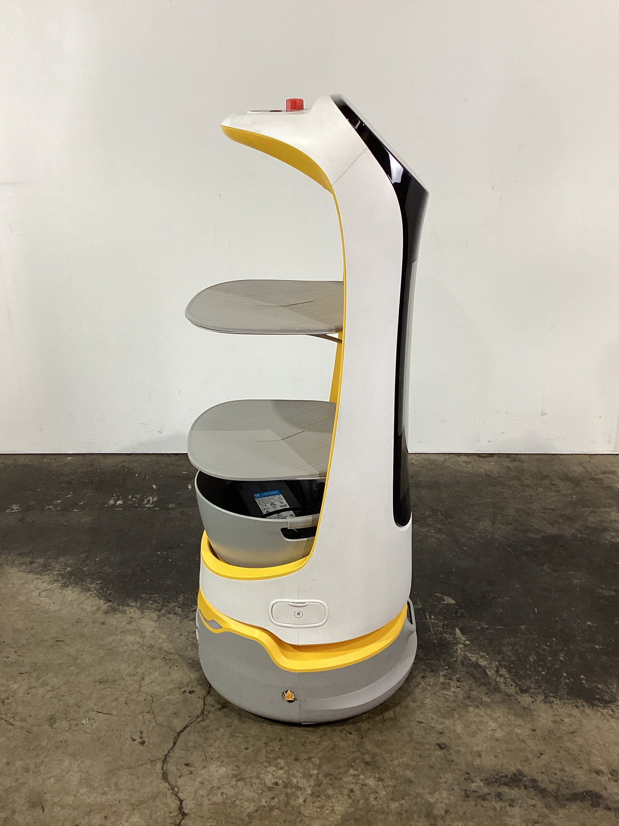 Pudu Kettybot Delivery Robot