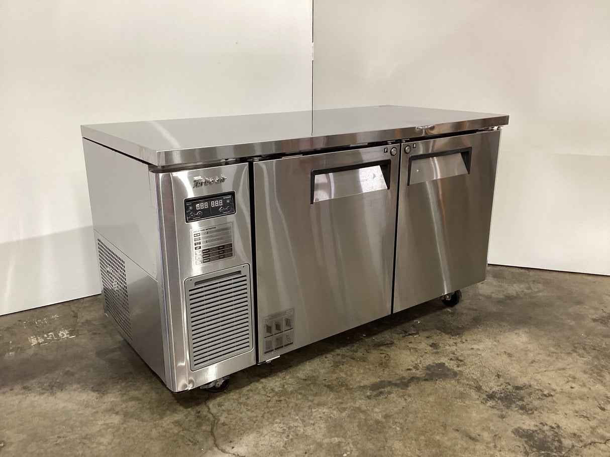 Turbo Air KURF15-2-N Underbench Fridge/Freezer