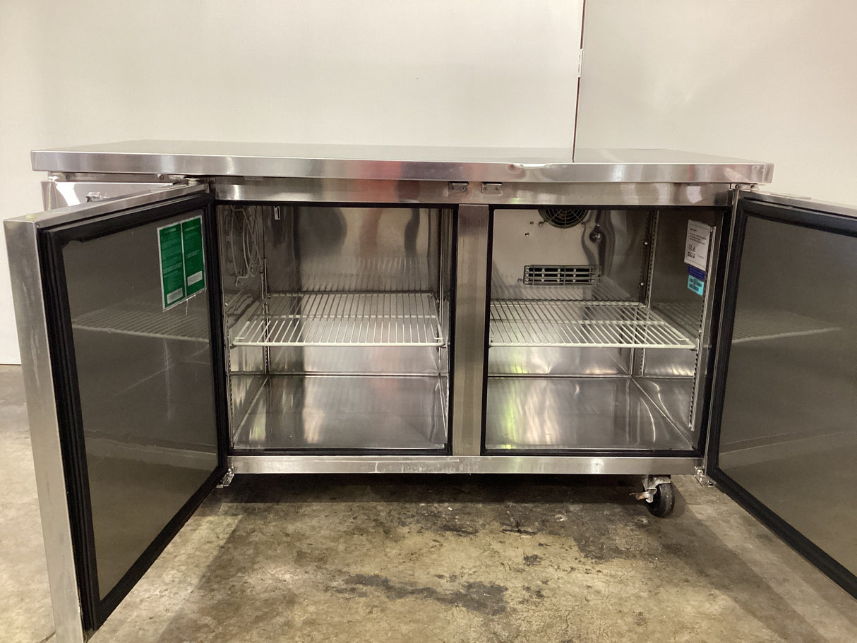 Turbo Air KURF15-2-N Underbench Fridge/Freezer