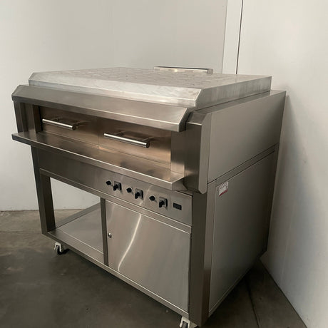Dieci Icarus Pizza Oven