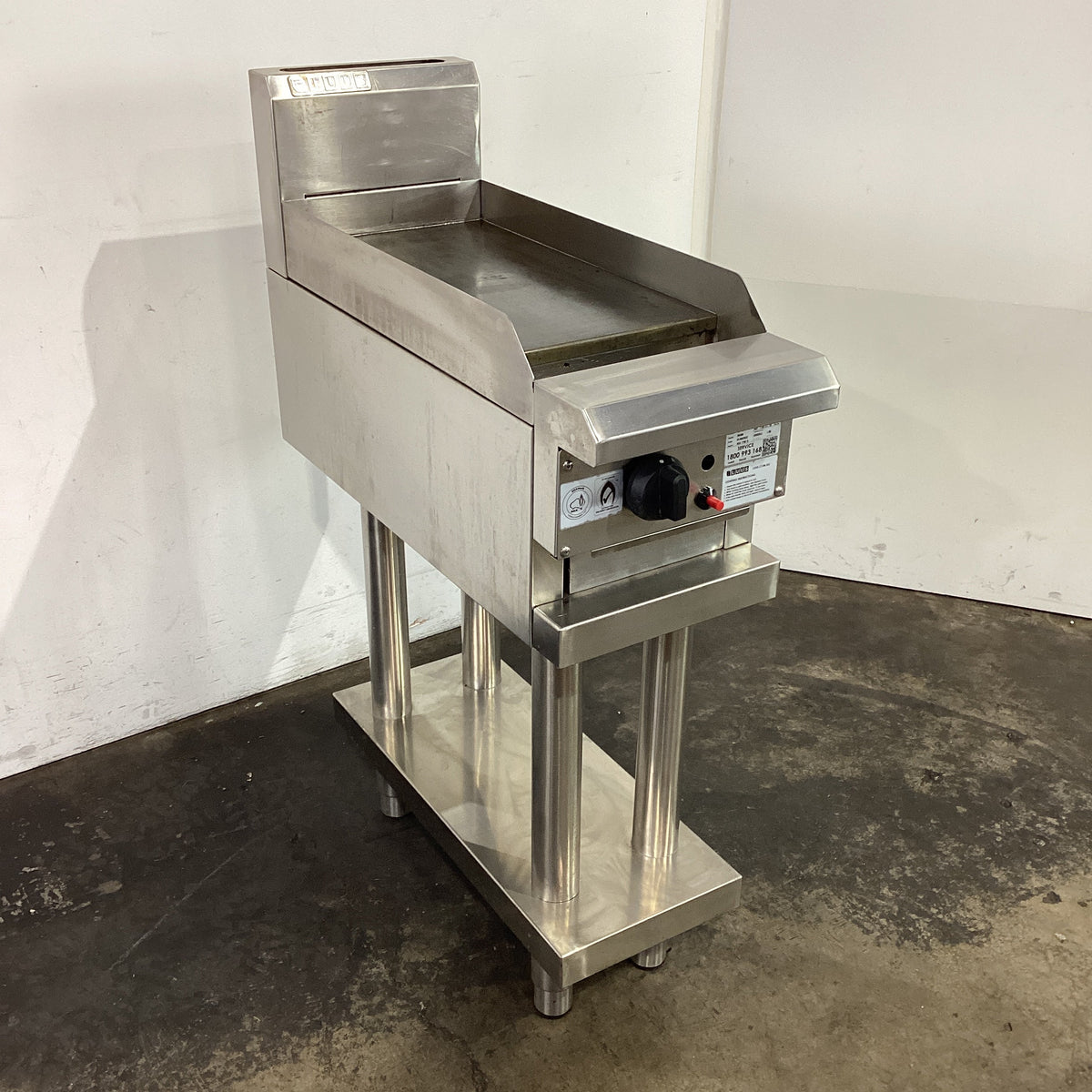Luus CS-3P Griddle