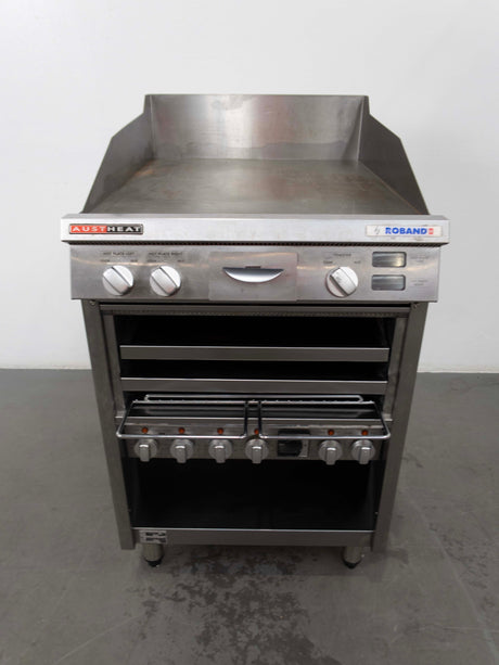 Roband AHT860 Griddle Toaster