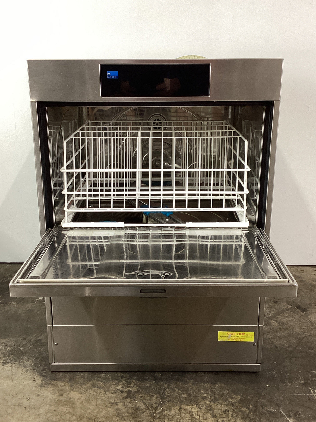 Meiko M-iClean UM M2 Undercounter Dishwasher