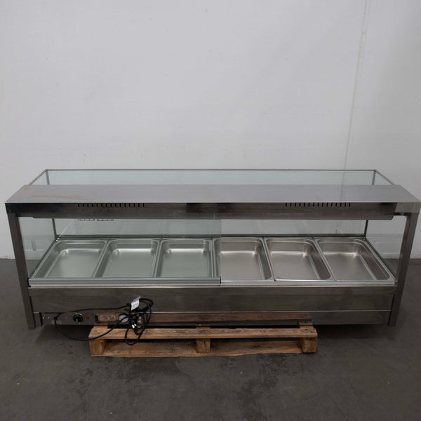 Roband S26 Hot Food Display