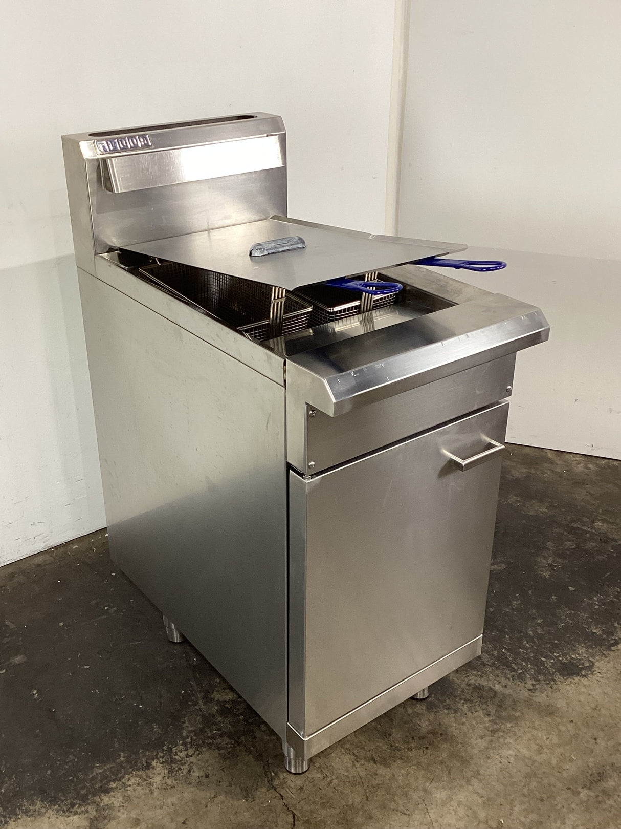 Luus FV-45 Fryer