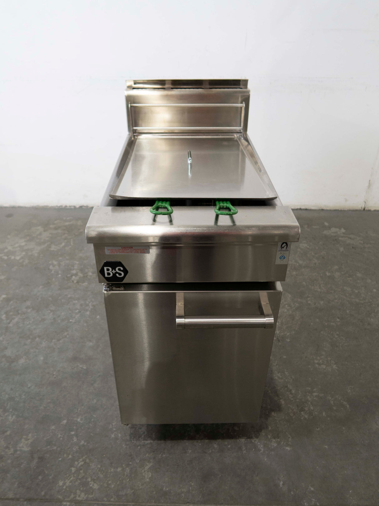 B&S TF-451 Fryer