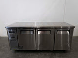 Turbo Air KUR18-3-N Undercounter Fridge