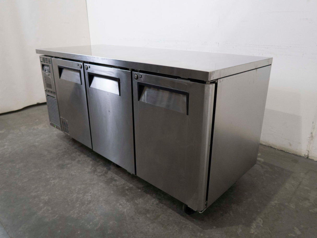 Turbo Air KUR18-3-N Undercounter Fridge