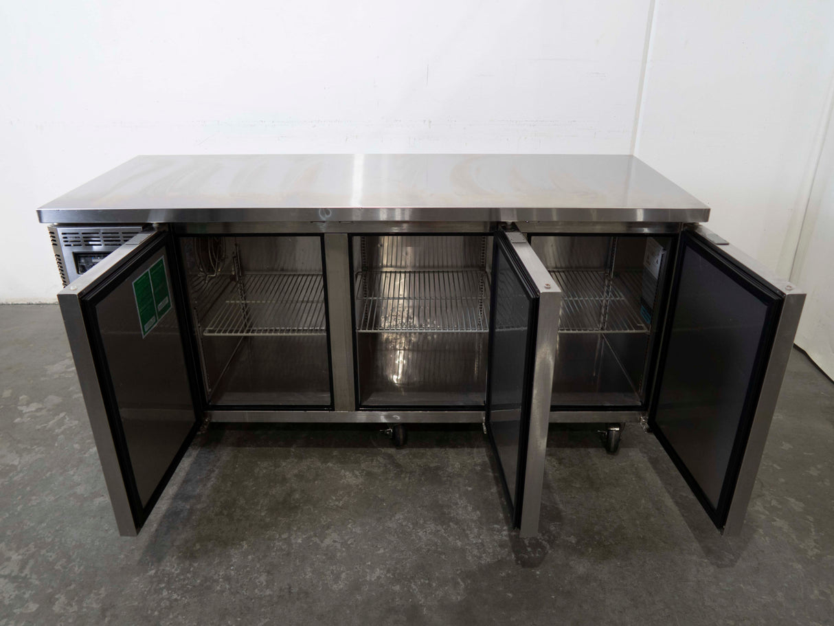 Turbo Air KUR18-3-N Undercounter Fridge