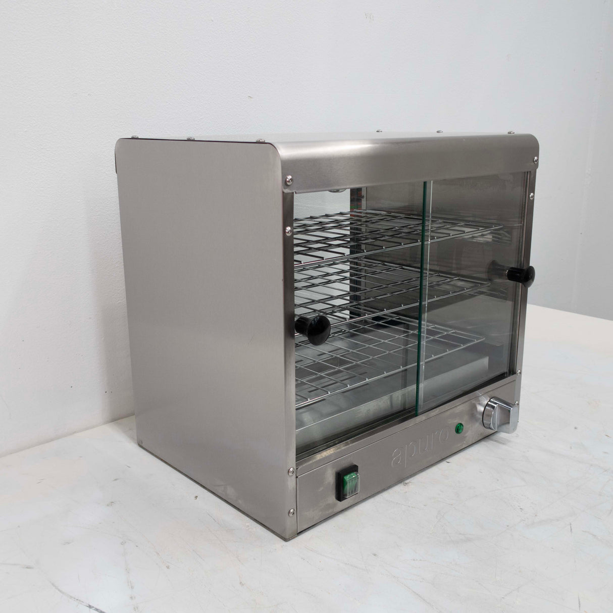 Apuro DC858-A Pie Warmer