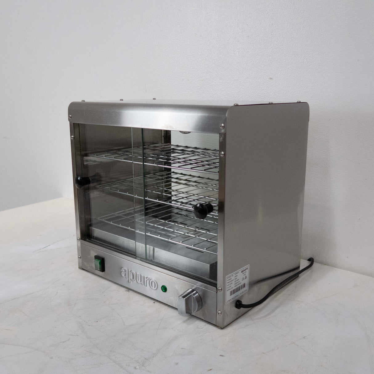 Apuro DC858-A Pie Warmer