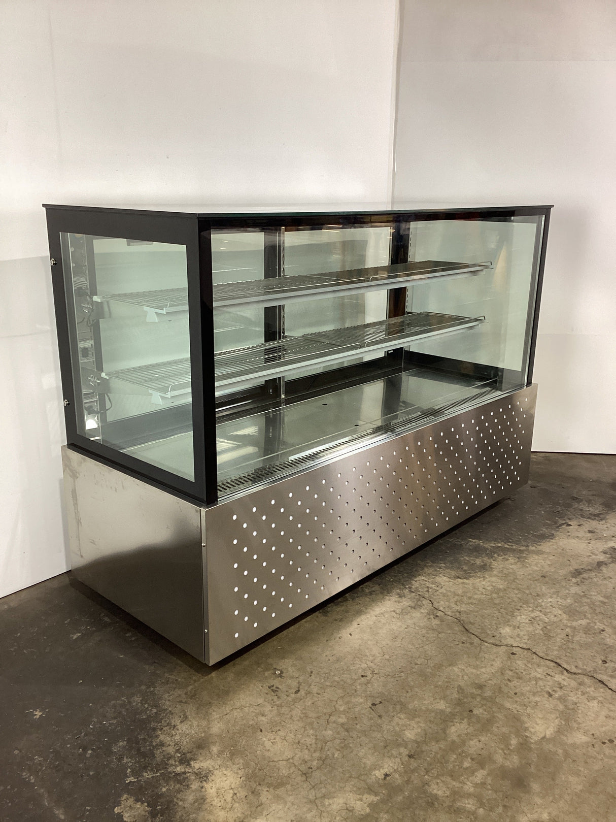 Bonvue SG180FA-2XB Chilled Food Display