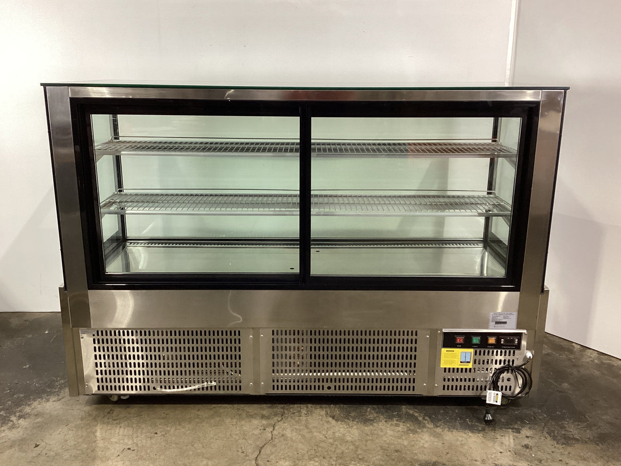 Bonvue SG180FA-2XB Chilled Food Display