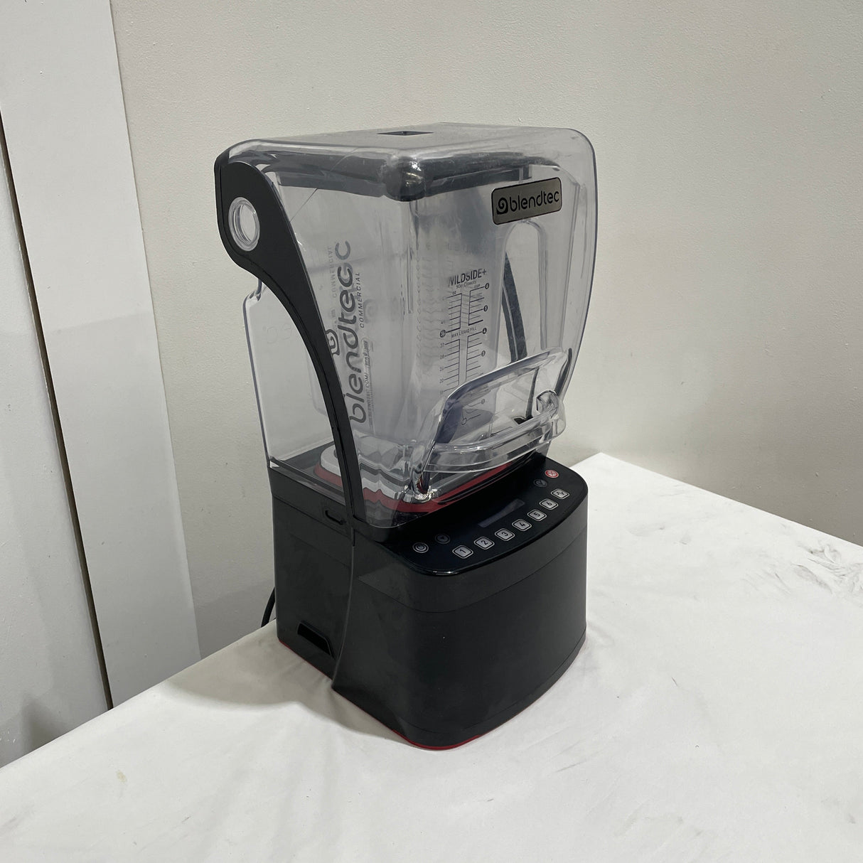 Blendtec CQB1 Blender with Sound Barrier